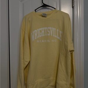 Yellow Women's Sweater